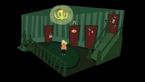 Frieda is Changing screenshot