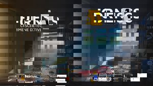 Forensics: Crime Scene Detective cover image