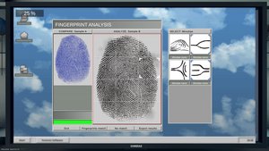 Forensics: Crime Scene Detective screenshot