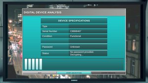 Forensics: Crime Scene Detective screenshot