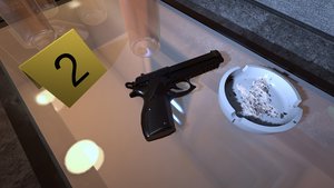 Forensics: Crime Scene Detective screenshot