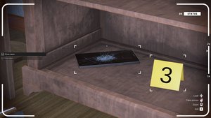 Forensics: Crime Scene Detective screenshot