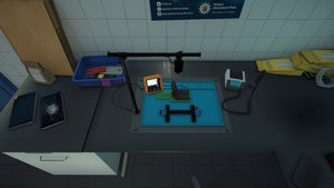 Forensics: Crime Scene Detective screenshot