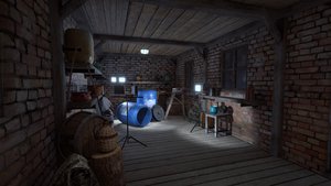 Forensics: Crime Scene Detective screenshot