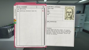 Forensics: Crime Scene Detective screenshot