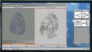Forensics: Crime Scene Detective screenshot