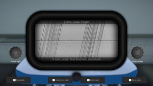 Forensics: Crime Scene Detective screenshot