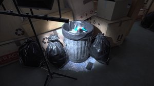 Forensics: Crime Scene Detective screenshot