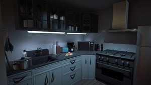 Forensics: Crime Scene Detective screenshot