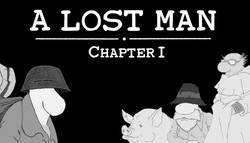 A Lost Man