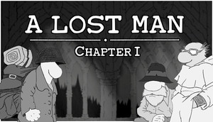 A Lost Man cover image