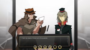 Methods: The Detective Competition screenshot