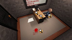 Methods: The Detective Competition screenshot