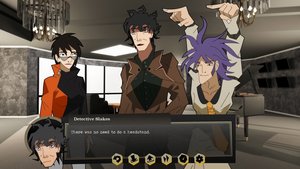 Methods: The Detective Competition screenshot