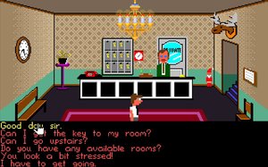 Nerdy Quest screenshot