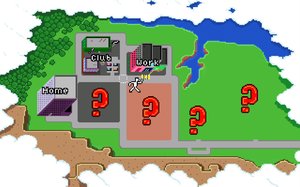 Nerdy Quest screenshot