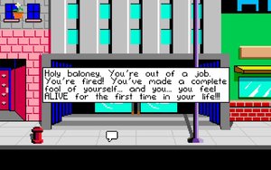 Nerdy Quest screenshot