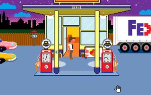 Nerdy Quest screenshot