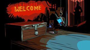 Unboxing the Cryptic Killer screenshot