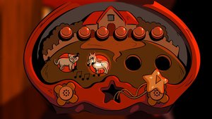 Unboxing the Cryptic Killer screenshot