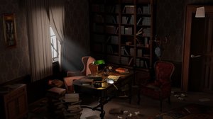 Hollow Bequest screenshot