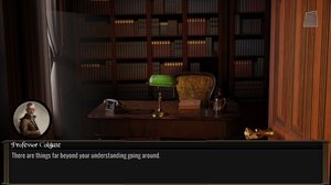 Hollow Bequest screenshot