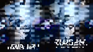 THANKS, LIGHT. cover image