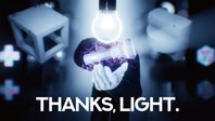 THANKS, LIGHT.