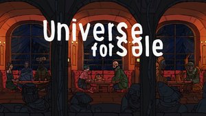 Universe For Sale cover image