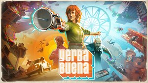 Yerba Buena cover image