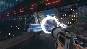 Yerba Buena screenshot