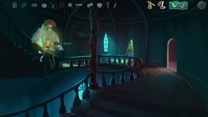 Lost on Cow Island screenshot