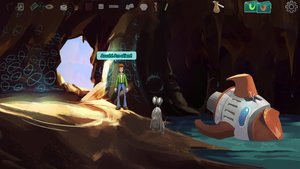 Lost on Cow Island screenshot