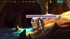 Lost on Cow Island screenshot