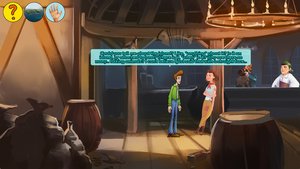 Lost on Cow Island screenshot