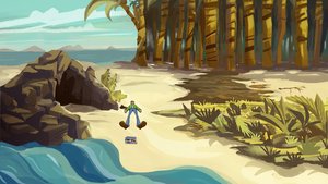 Lost on Cow Island screenshot