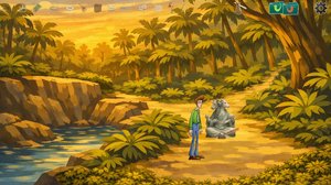 Lost on Cow Island screenshot