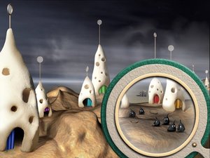 Leaves: The Journey screenshot