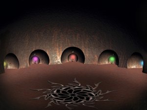 Leaves: The Journey screenshot