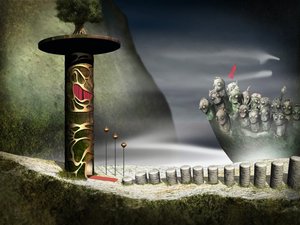 Leaves: The Journey screenshot