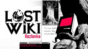 Lost Wiki: Kozlovka cover image