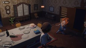 Impirical Evidence screenshot