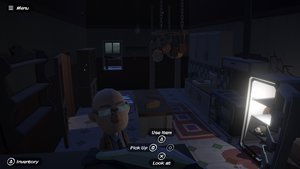 Impirical Evidence screenshot