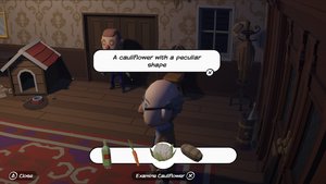 Impirical Evidence screenshot