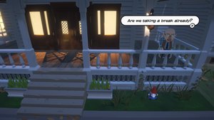 Impirical Evidence screenshot