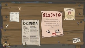 Behind the Beyond screenshot