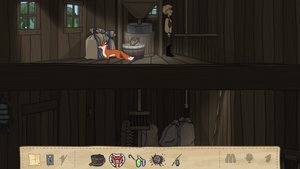 Behind the Beyond screenshot