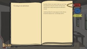 Behind the Beyond screenshot