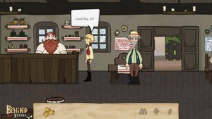 Behind the Beyond screenshot