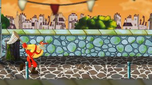 Stars in the Trash screenshot